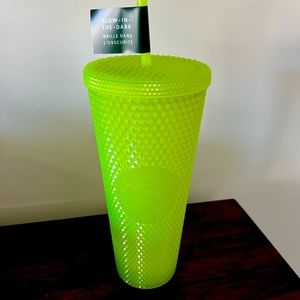 Starbucks Glow in the Dark Tumbler